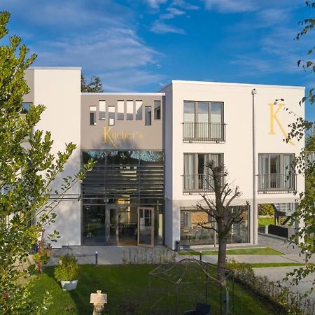 Kucher'S Landhotel Darscheid Экстерьер фото