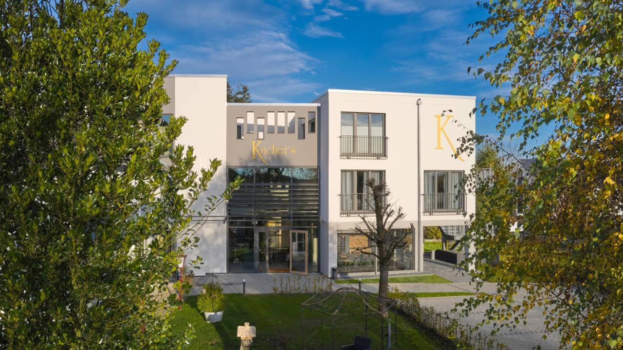 Kucher'S Landhotel Darscheid Экстерьер фото