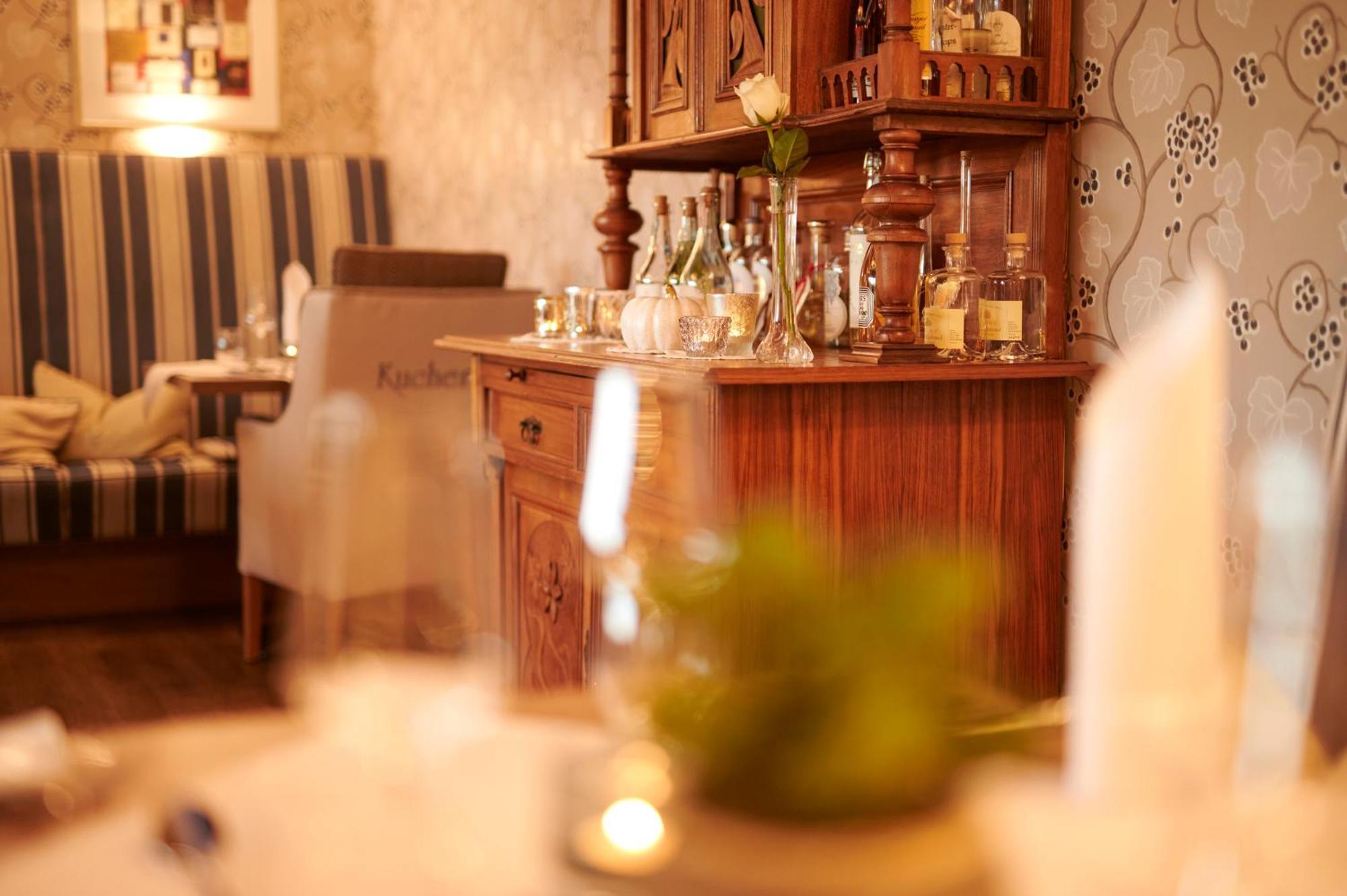 Kucher'S Landhotel Darscheid Экстерьер фото